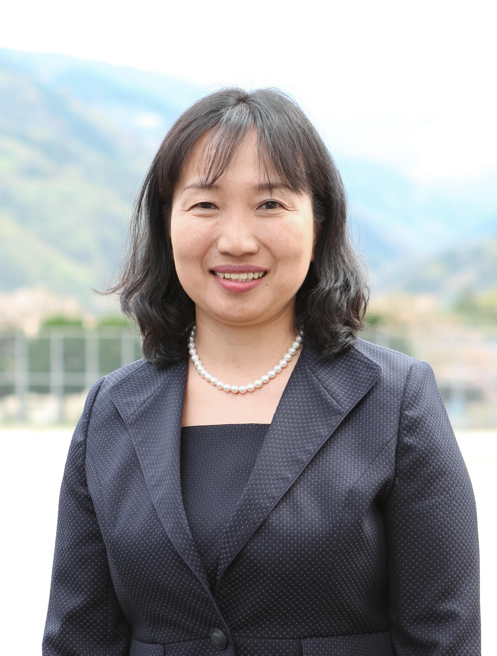 赤松 梨江子氏の画像