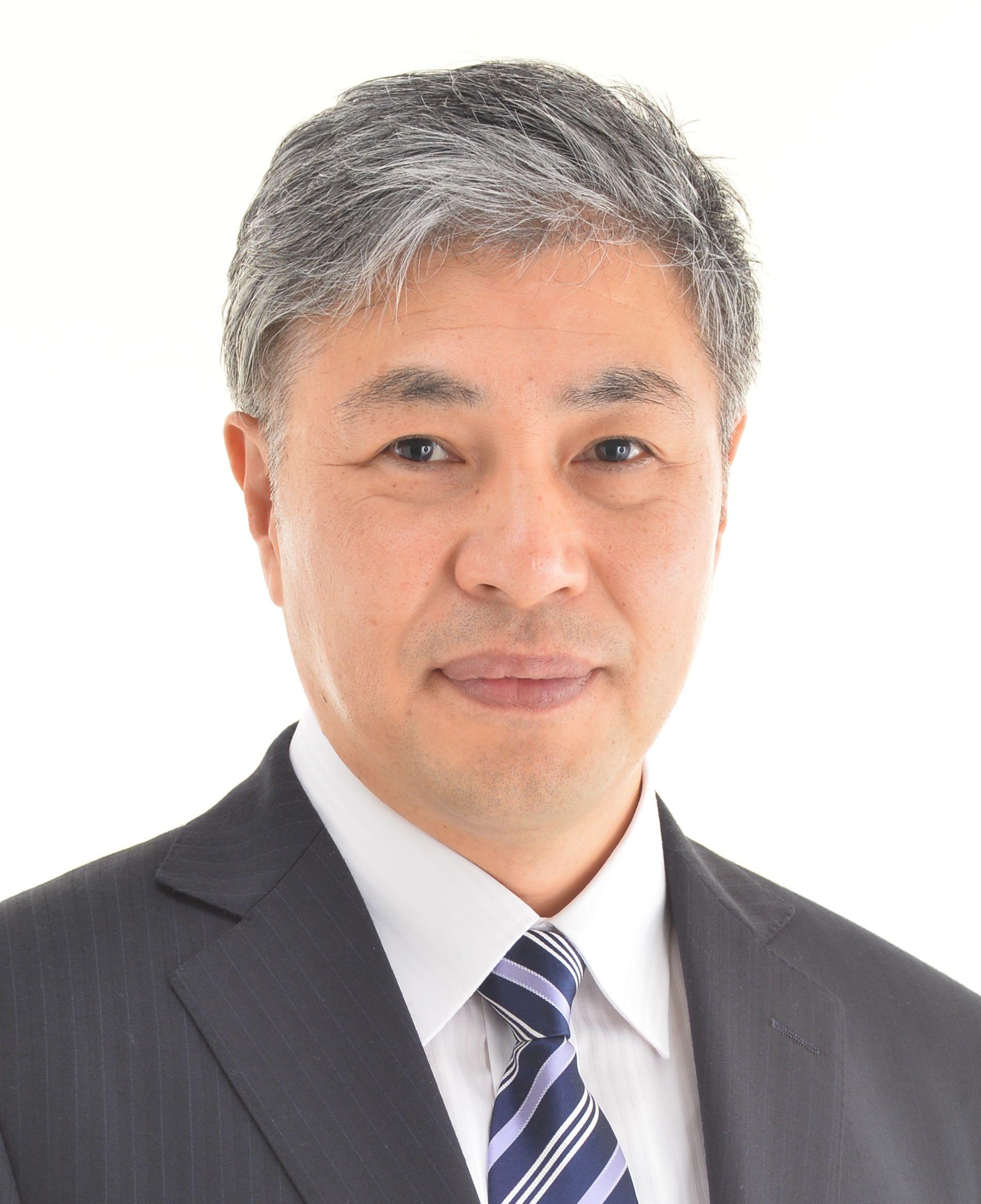 青田 基氏の画像
