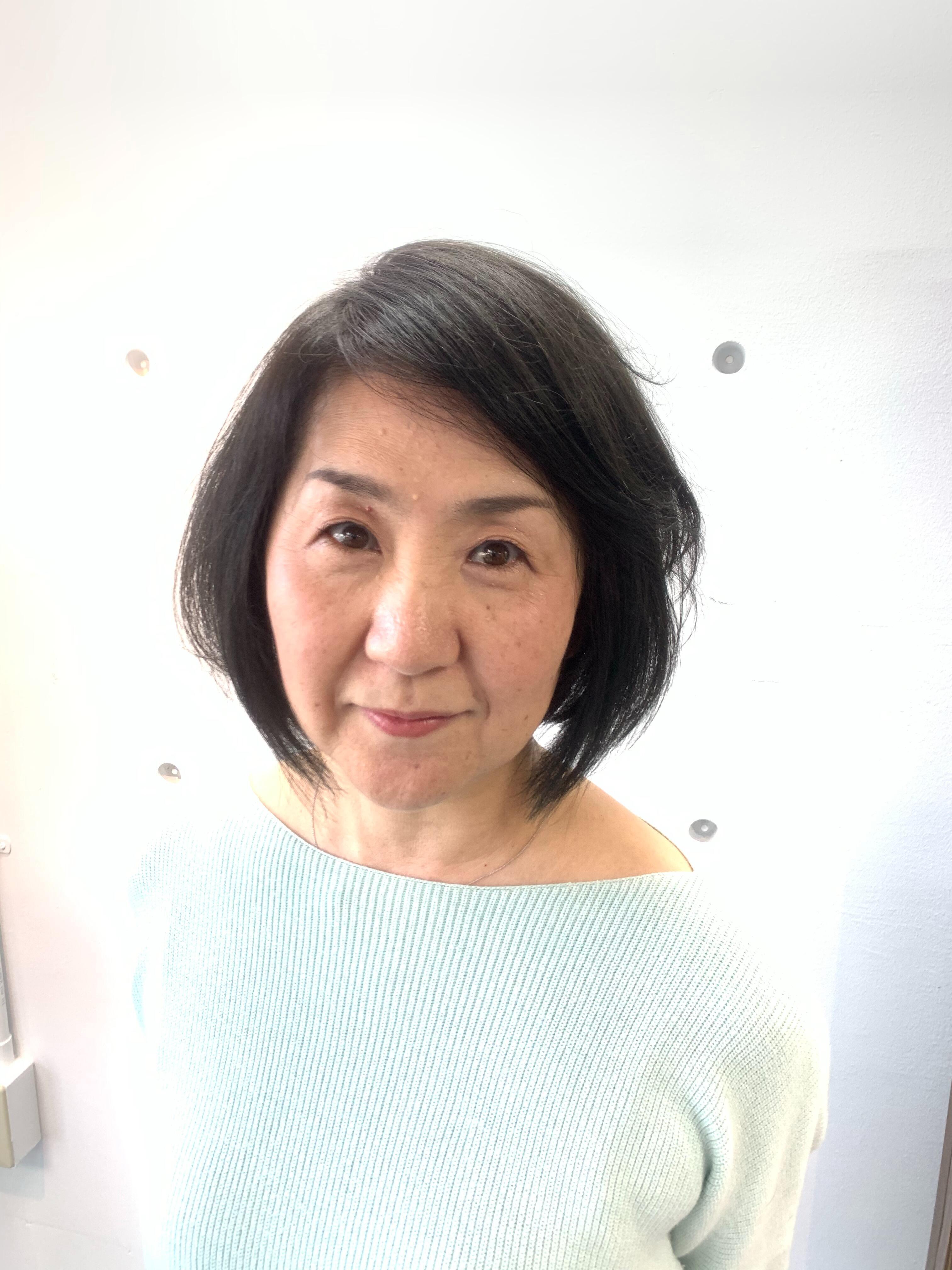 新谷 明美氏の画像