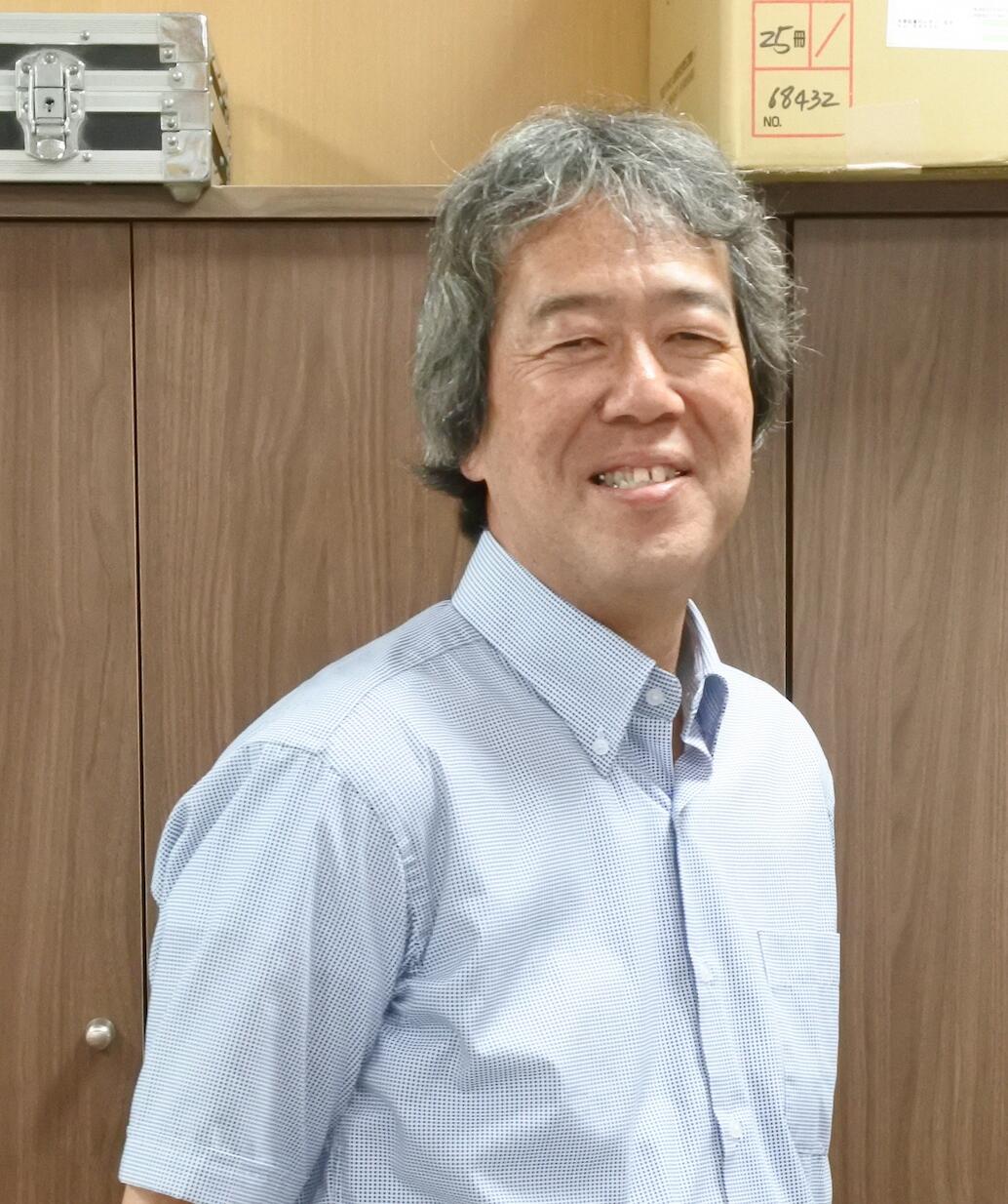 福田 晴一氏の画像