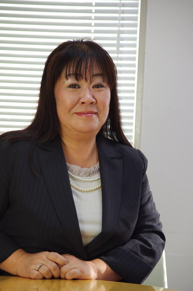 生重 幸恵氏の画像