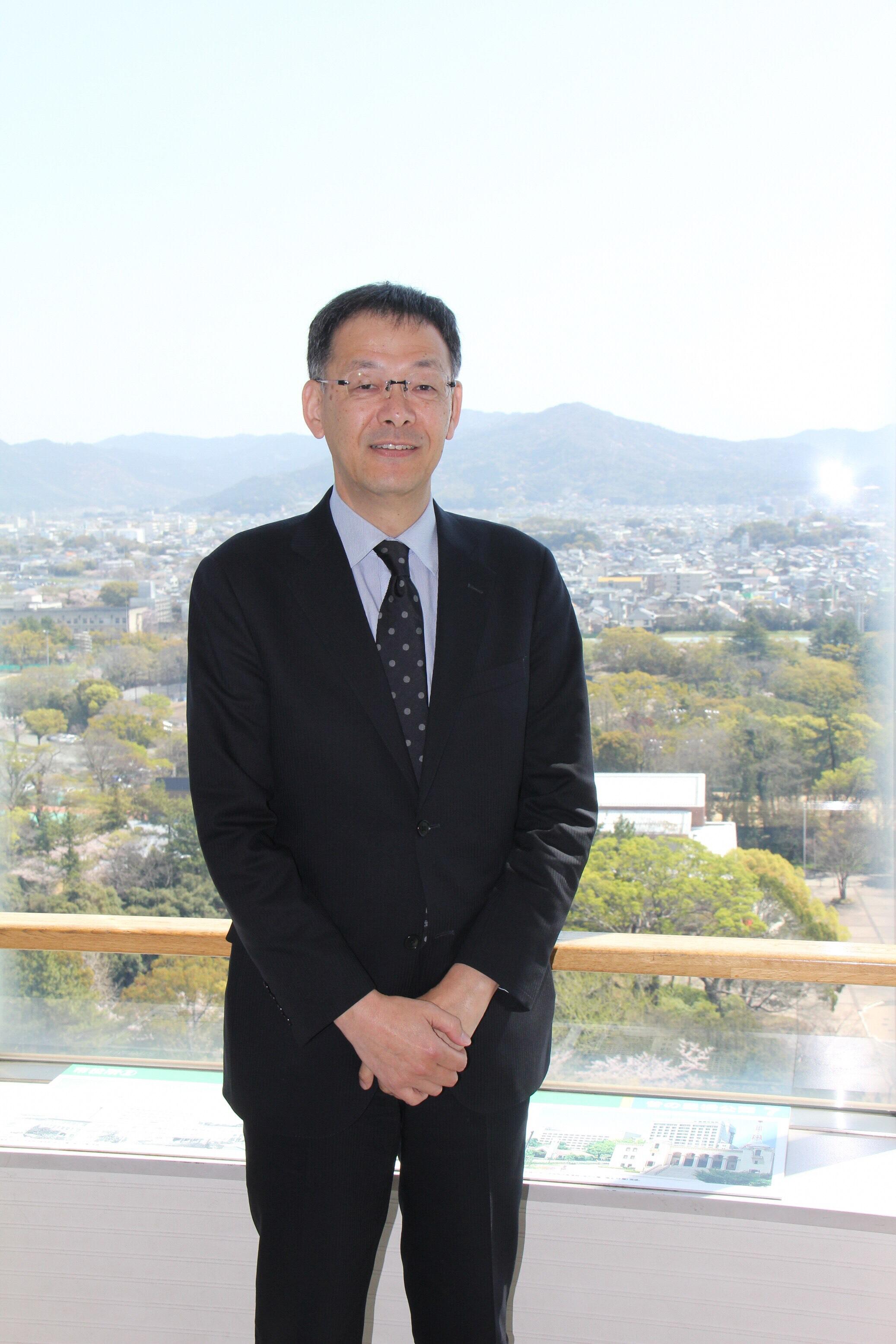 風岡 治氏の画像