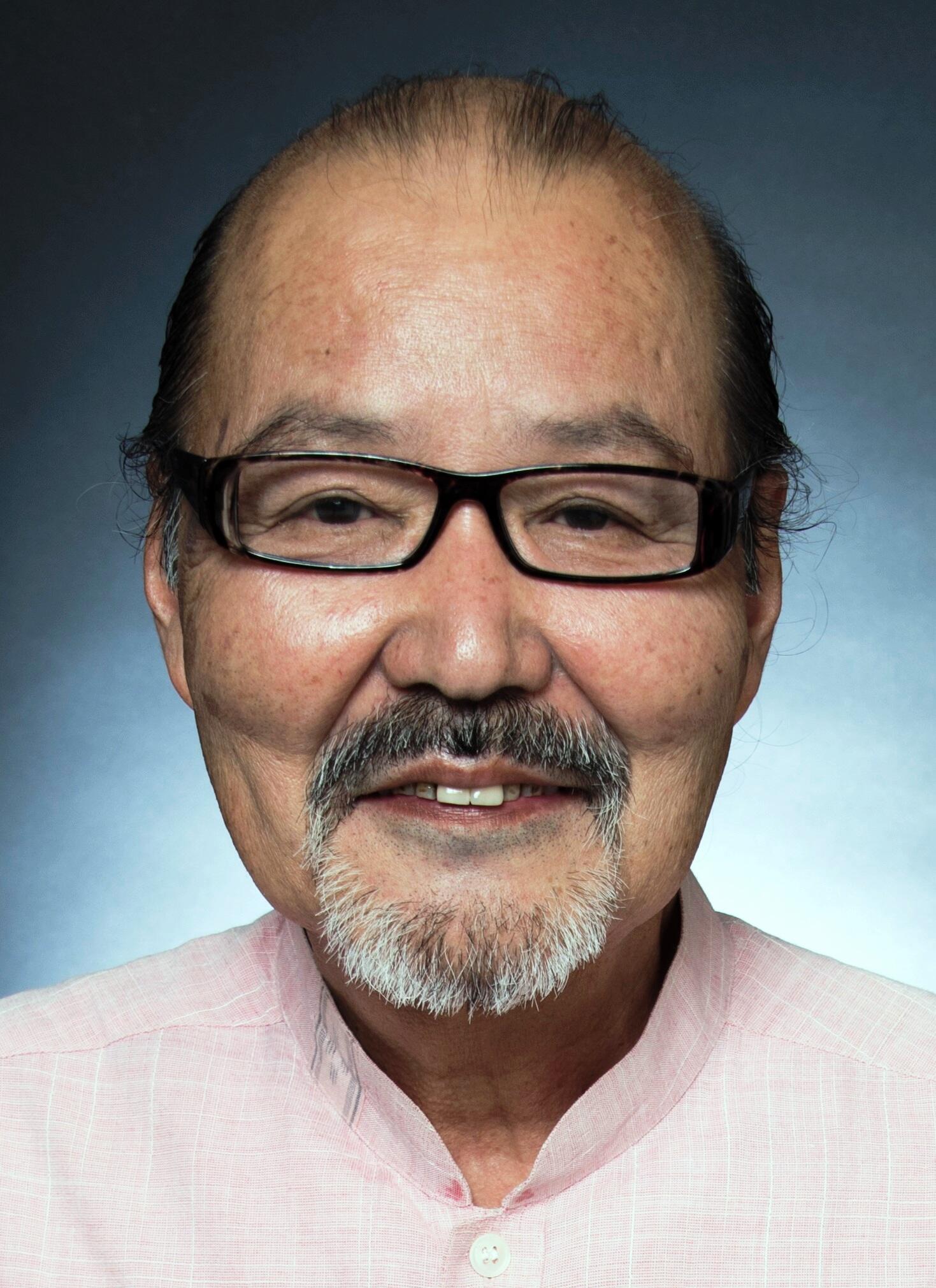 岸 裕司氏の画像