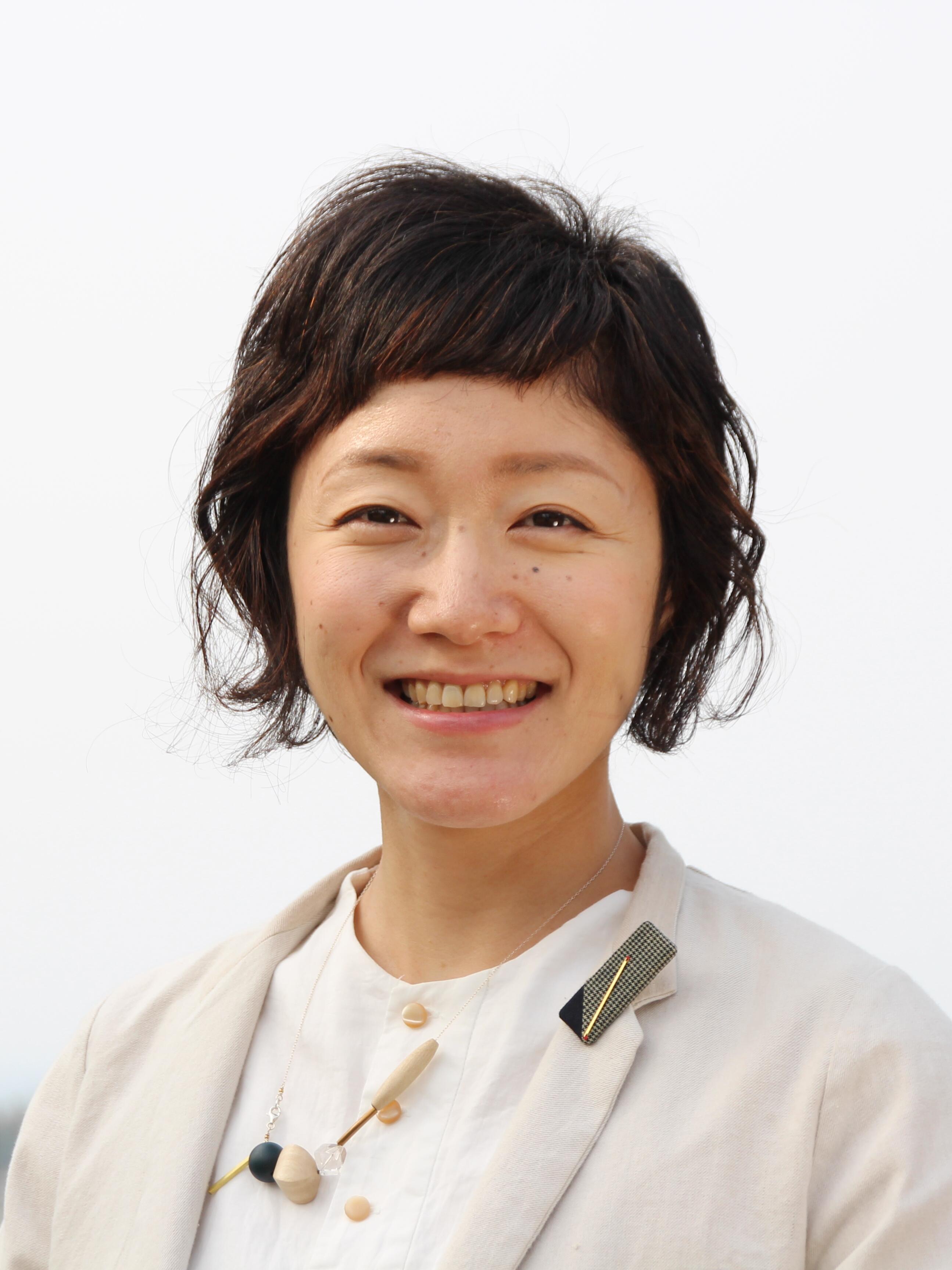 小見 まいこ氏の画像