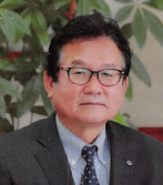 玉利 勇二氏の画像